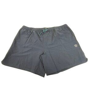 Allbirds Natural Run Shorts Sz 3XL Mens Navy Blue Merino Wool